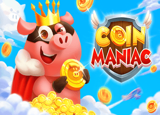 Jingga88 Coin Maniac