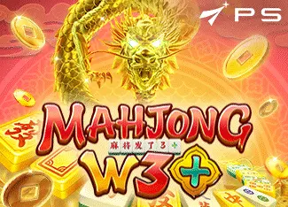 Jingga88 Mahjong W3+