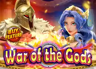 Jingga88 War of the Gods
